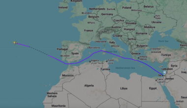 Netanyahu Flies To New York, Avoids European Airspace Over Arrest Fears