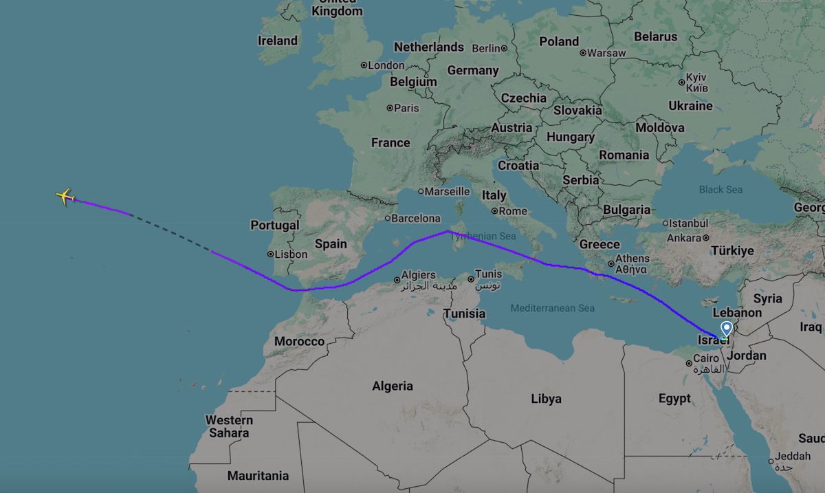 Netanyahu Flies To New York, Avoids European Airspace Over Arrest Fears