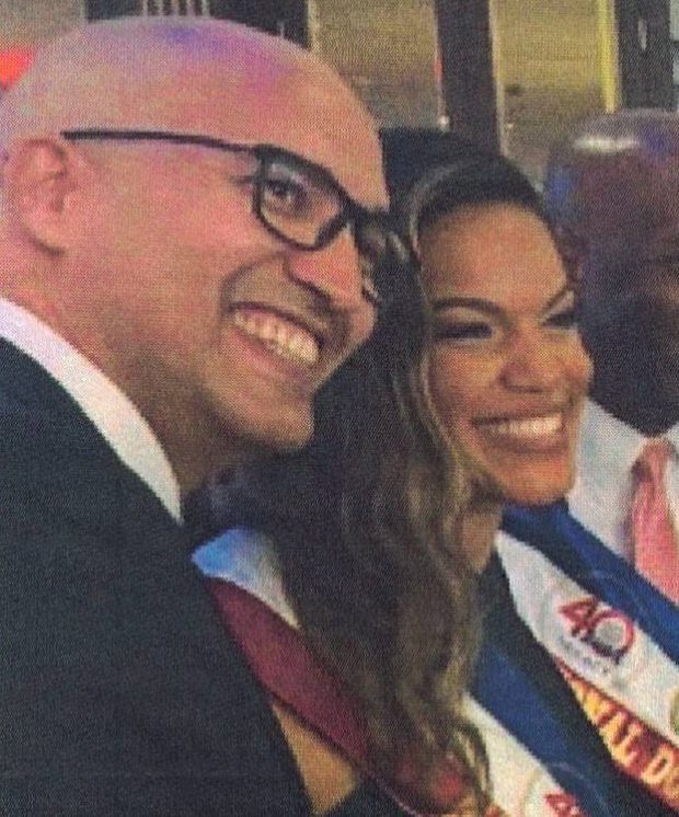 Nathaniel Rojas with Wendy Garcia in undated photo. (Court Documents)