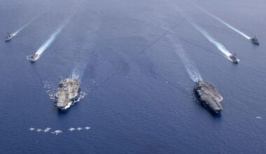 Nations weigh maritime stability as U.S. provides $55M for efforts in Indo-Pacific