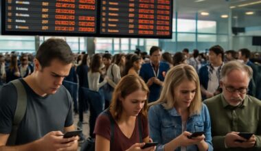 Nationwide Air Transport Strikes Disrupt Travel in Italy: What Tourists Need to Know
