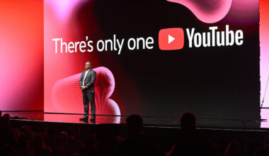 YouTube CEO Neal Mohan