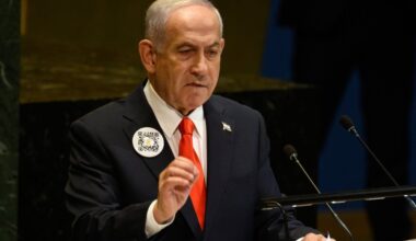 Netanyahu's U.N. Speech Overshadowed by Push for Palestinian Statehood