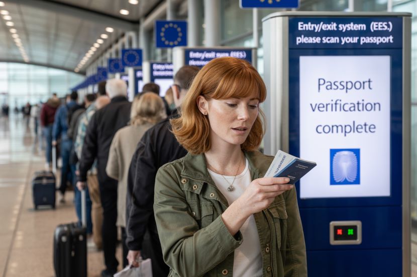Switzerland Joins UK, Germany, Netherlands, France, Austria, Italy, Greece and More as Impacted by New EU Travel Rules: What You Need to Know About the Entry/Exit System Starting October 12, 2025