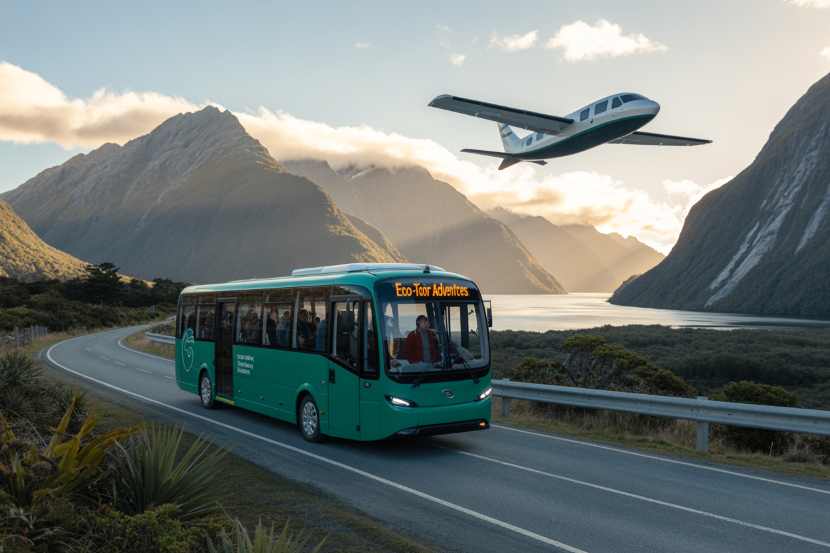 New Zealand Sets the Stage for a Green Travel Revolution Driving Tourism and Transport with Smart Energy Power: Know More About it