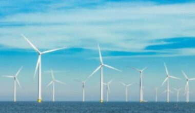 offshore wind farm