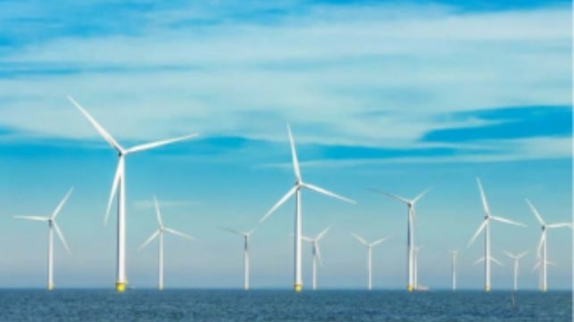 offshore wind farm