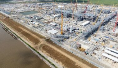 NextDecade, EQT seal 20-year Rio Grande LNG SPA