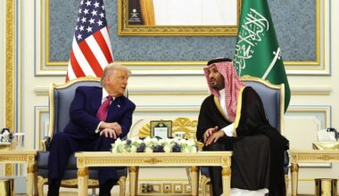 The Chimera of Saudi-Israeli Normalization in This Moment
