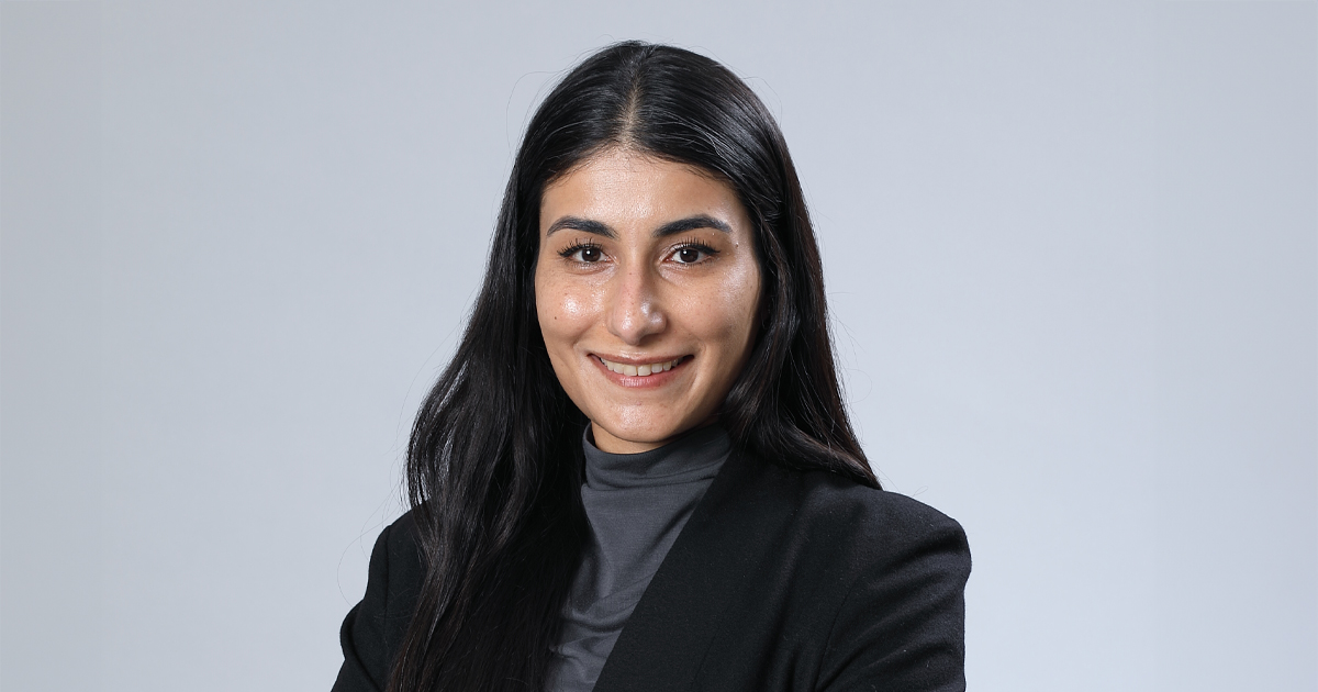 Dr. Nika Shakiba named Canada Gairdner Early Career Investigator