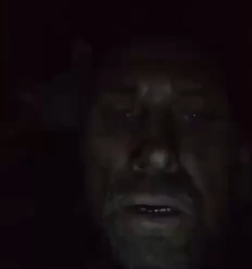 "Here, dead guys are lying. I’ve warmed up with them. It’s more fun with them." A bizarre video appeared online showing a russian invader taking shelter in a dugout with dead occupiers