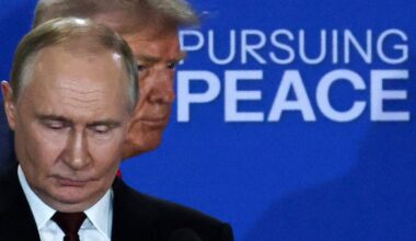 Trump Blames Zelensky and Putin for His Humiliating Failure