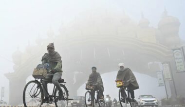 Wildfires producing 'witches' brew' of air pollution: UN