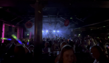 Let’s go -Lime light Belfast