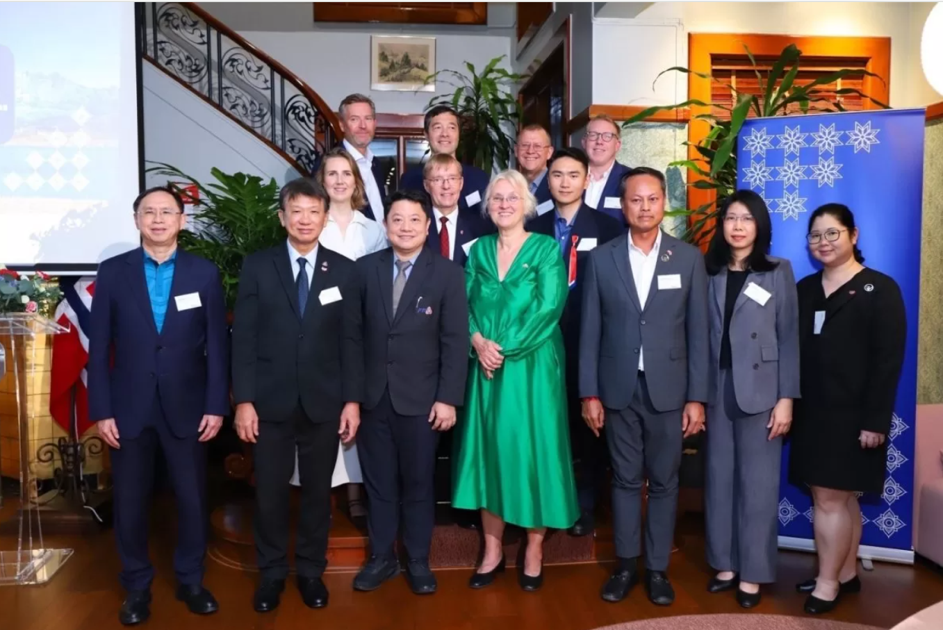 Norway highlights food supplements at Vitafoods Asia 2025
