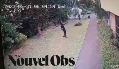 Iran-Linked Attack on Opposition Center in France Brings Prison Terms — Le Nouvel Observateur