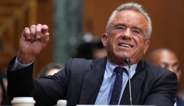 RFK Jr. Claims mRNA Vaccines Kill People in Heated Senate Hearing