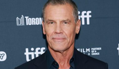 Josh Brolin says Knives Out sequel cast's chemistry was so intense it felt like 'an orgy’ on set