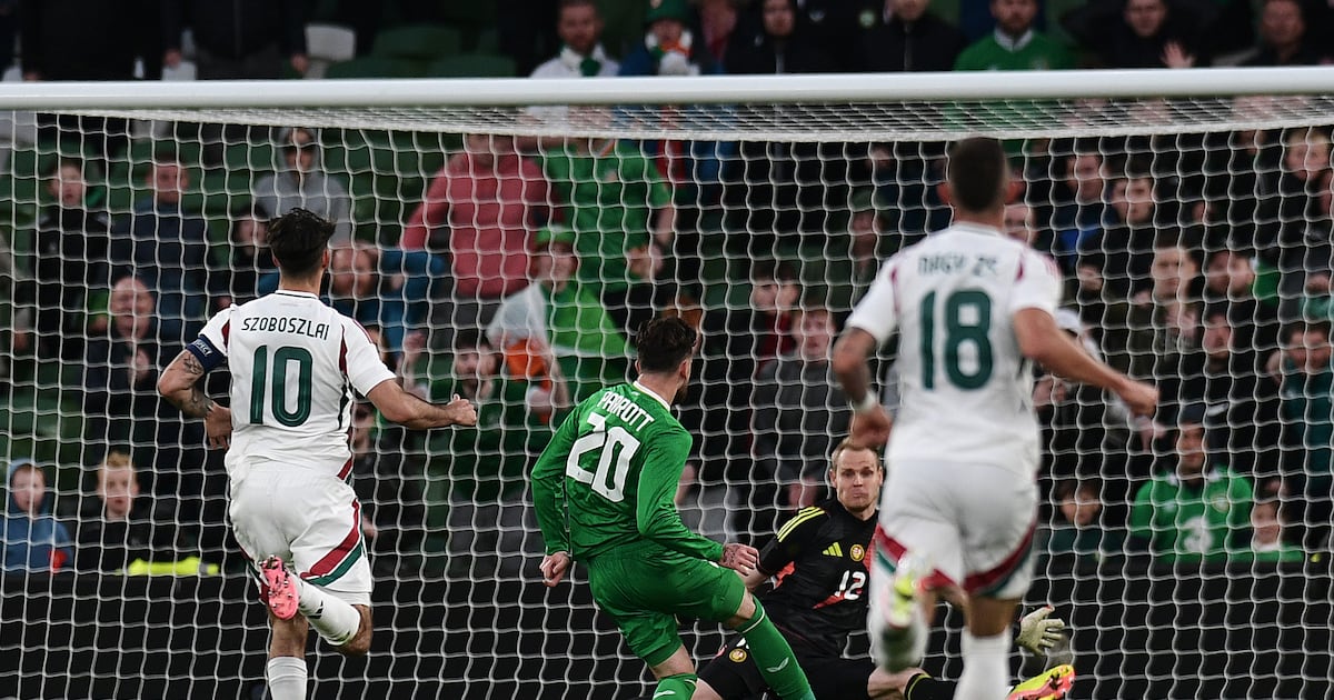 Recent history bodes well for Republic of Ireland ahead of Hungary match – The Irish Times