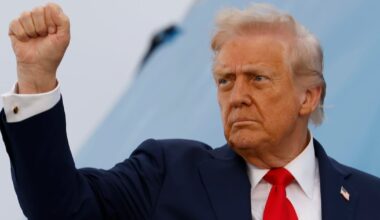 Donald Trump Boasts About Killing 3 ‘Narcoterrorists’ In Latest Drug Boat Strike
