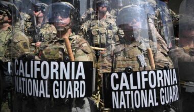 Trump appeals judge’s ruling that National Guard deployment in LA was illegal – Daily News