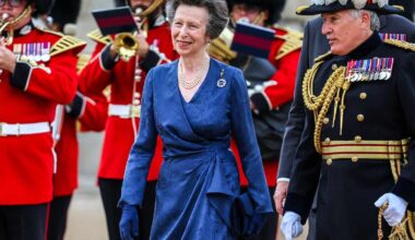 Princess Anne Treats Students to Rare Royal Tour — See Her Surprise