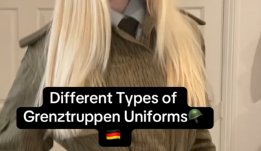 Peak German fashion