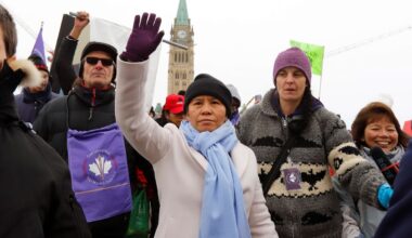 Self-styled Queen of Canada charged after raid on Saskatchewan compound