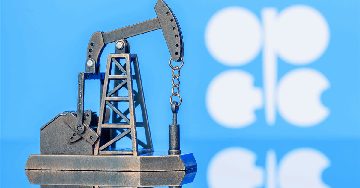 OPEC Opts for 137K Bpd Production Adjustment