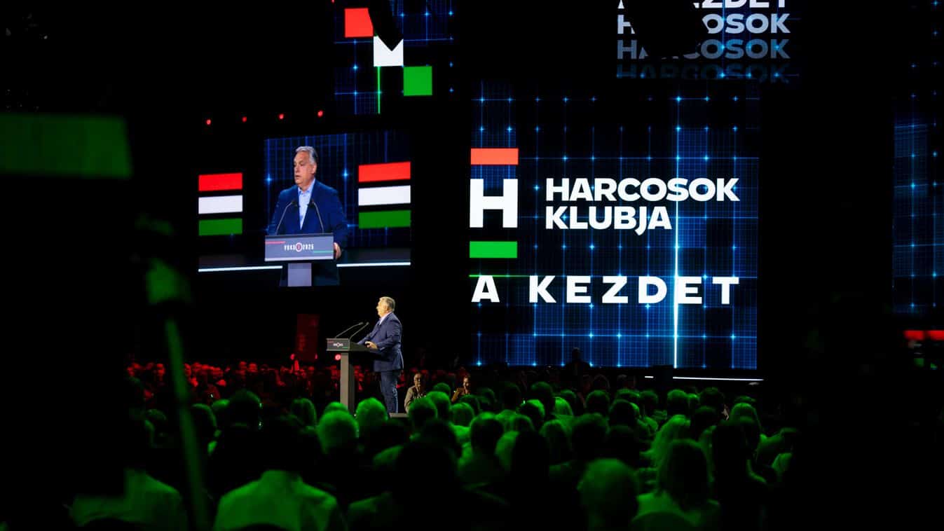 How Viktor Orbán Is Fighting – And Losing – The Digital Battle In Hungary