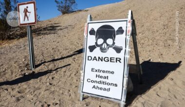 Dozens of heatwaves linked to carbon emissions from specific companies