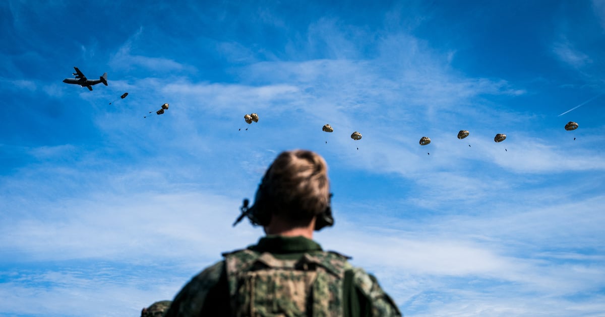 Russia’s drones and war games put Europe on edge as Nato promises ‘integrated approach’ – The Irish Times