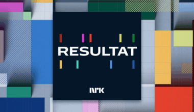 Følelser om valgresultater