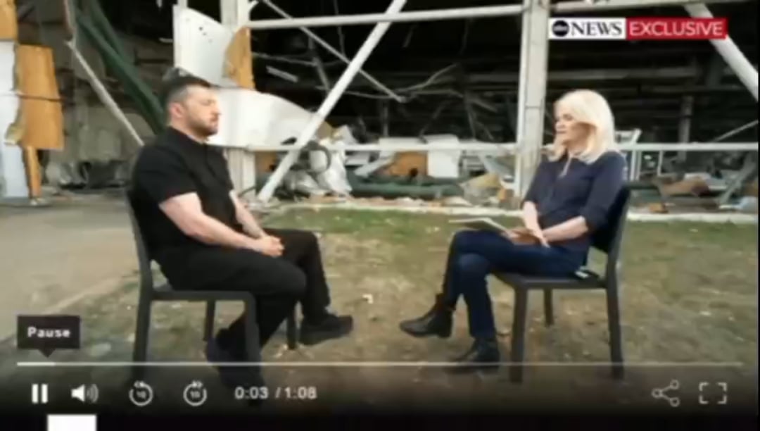 Zelenskyy rejected Putin’s offer to meet in Moscow, calling it an attempt to delay talks. He said traveling to the capital of a state launching daily missile attacks on Ukraine is out of the question