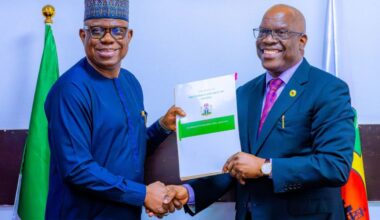Nigeria signs upstream oil and gas PSC