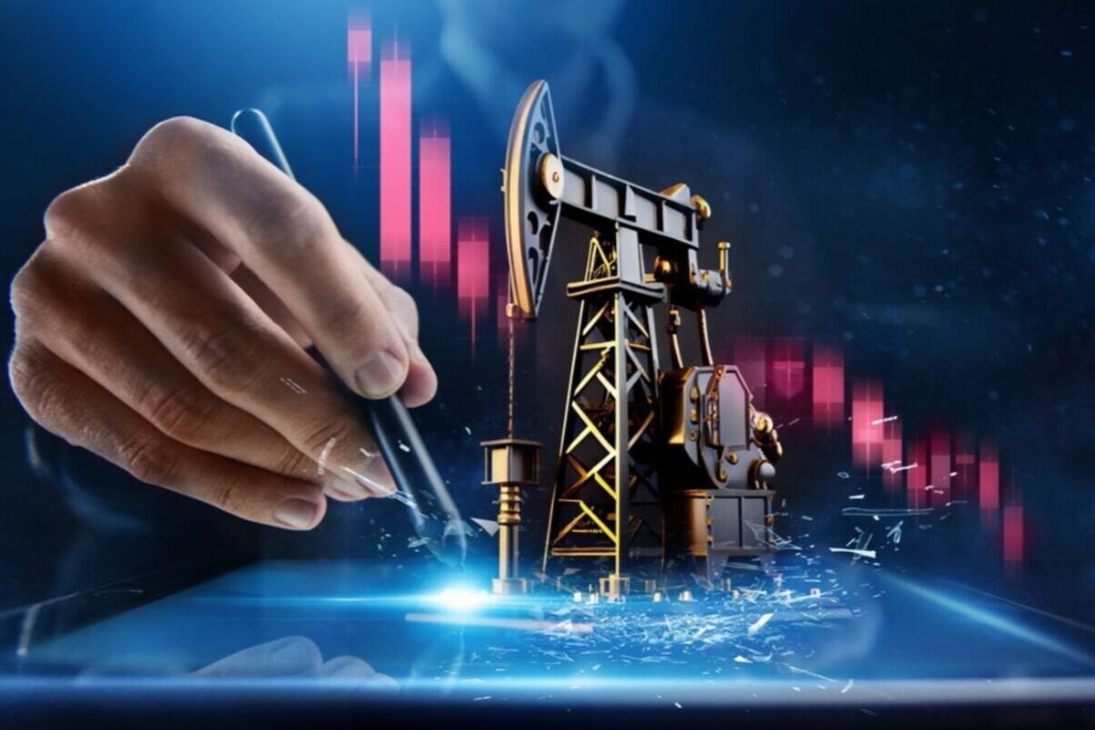 Crude oil prices retreat to $67.16 with OPEC+ meeting on output targets approaching
