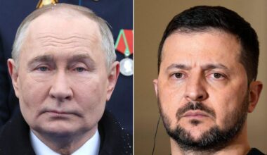 Putin inviting Zelensky to Moscow for talks is a dangerous trap