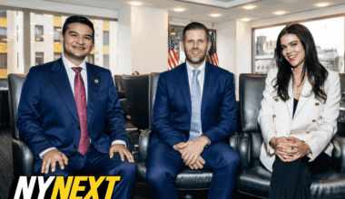 ‘Stablecoins will save the U.S. dollar!’: Eric Trump’s bold crypto claim (Video)