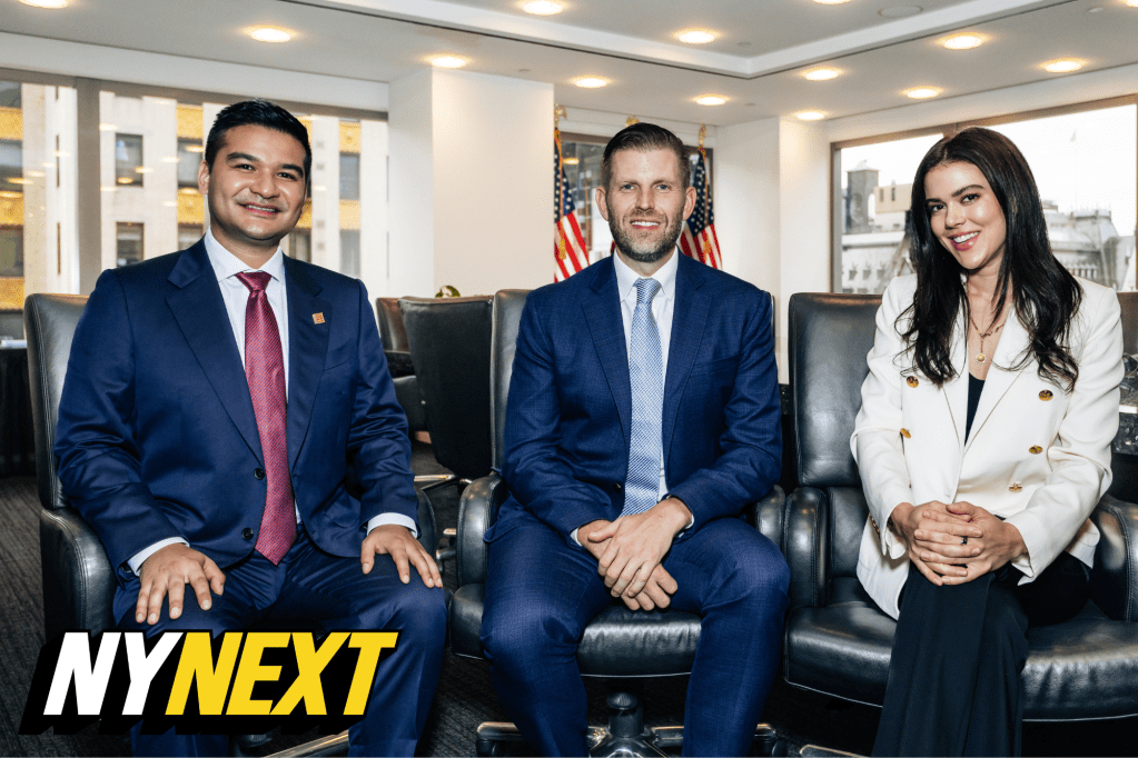 ‘Stablecoins will save the U.S. dollar!’: Eric Trump’s bold crypto claim (Video)