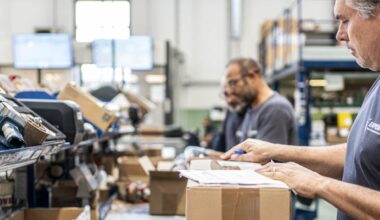 Produttività in panne: l’Italia resta fanalino di coda in Europa