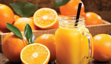 Orange juice » Sandpoint Reader