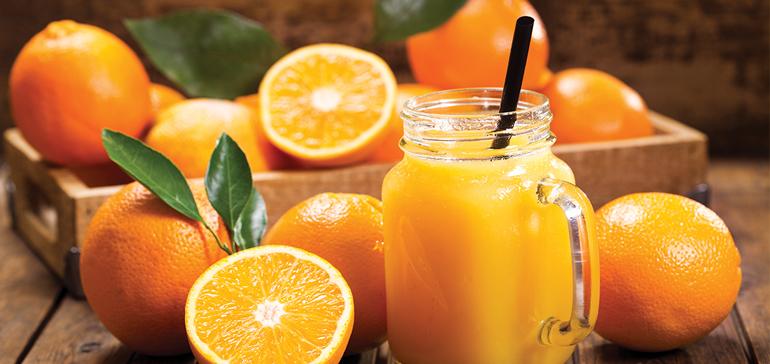 Orange juice » Sandpoint Reader