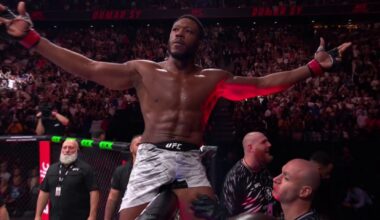 Oumar Sy régale pour ouvrir la carte principale! Imavov, Saint Denis... Suivez l'événement du MMA français en live