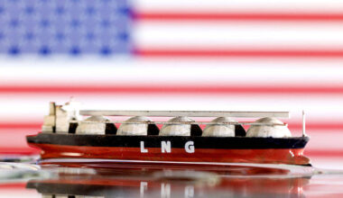 US senators introduce bipartisan Taiwan LNG bill
