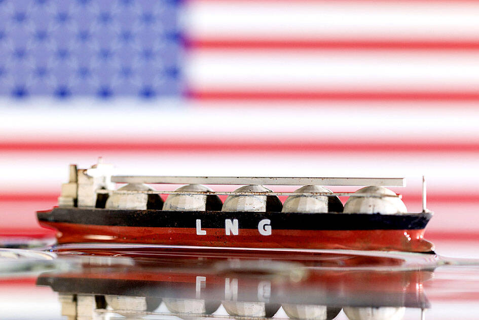 US senators introduce bipartisan Taiwan LNG bill