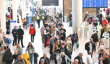 Drone flights ‘serious attack’ on infrastructure: Denmark