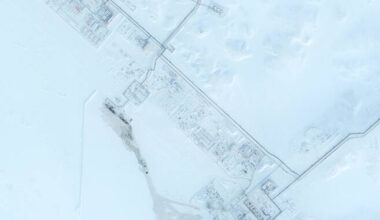 Tanker carrying sanctioned arctic LNG berths in China