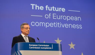 Draghi saw the meteor coming. One year on, Europe still won’t look up