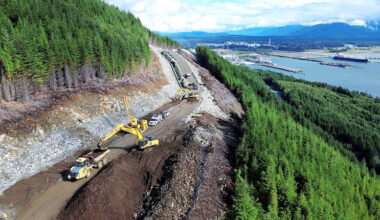 Canada’s Haisla become world-first indigenous LNG owners