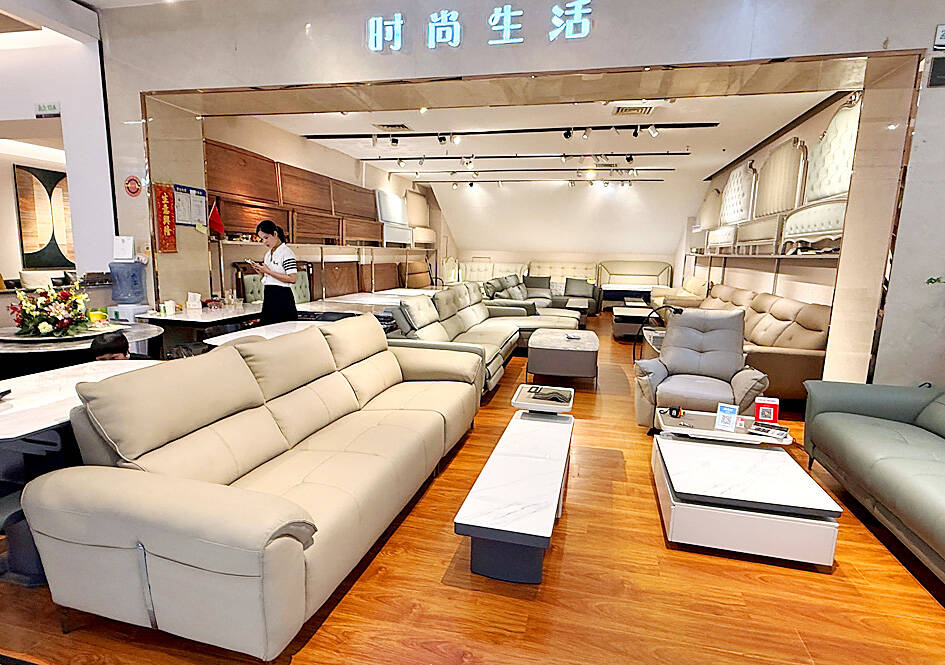 China’s ‘Furniture Kingdom’ has moved on from US tariffs